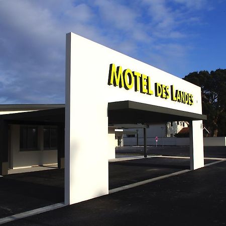 Motel Des Landes Bénesse-Maremne Εξωτερικό φωτογραφία