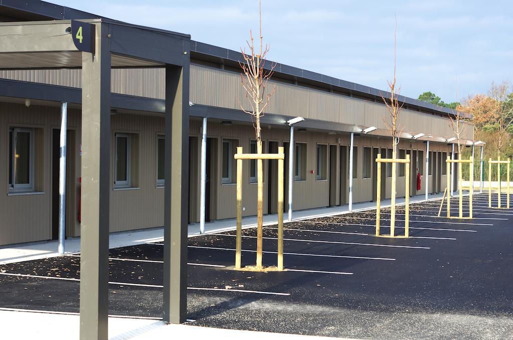 Motel Des Landes Bénesse-Maremne Εξωτερικό φωτογραφία