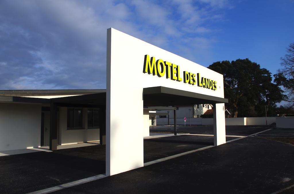 Motel Des Landes Bénesse-Maremne Εξωτερικό φωτογραφία