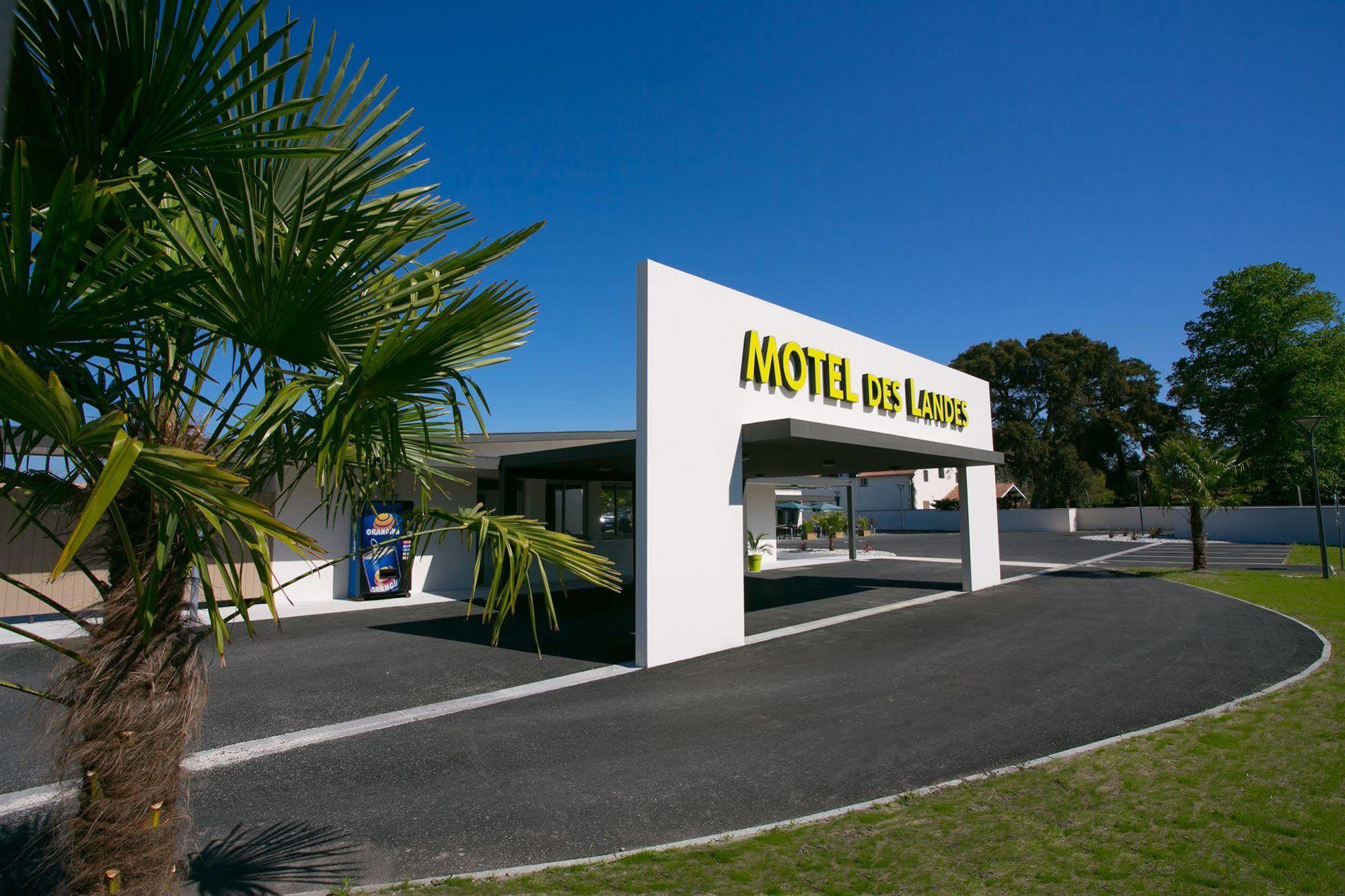 Motel Des Landes Bénesse-Maremne Εξωτερικό φωτογραφία