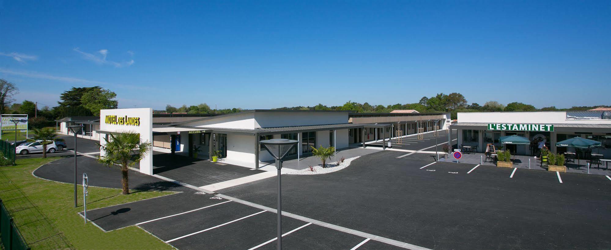 Motel Des Landes Bénesse-Maremne Εξωτερικό φωτογραφία