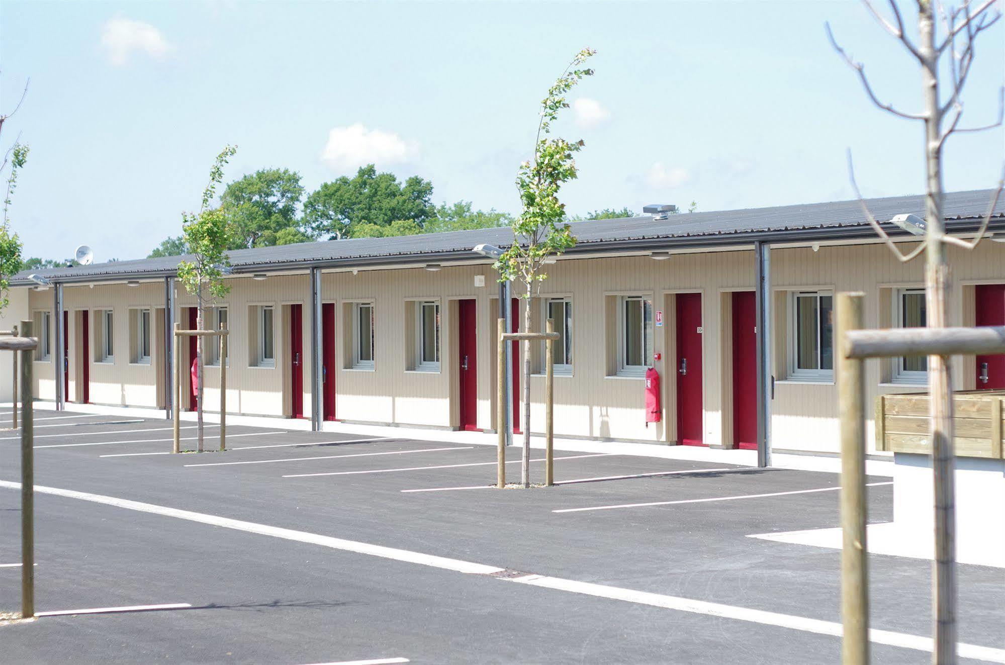 Motel Des Landes Bénesse-Maremne Εξωτερικό φωτογραφία